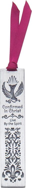 The Spirit Metal Bookmark