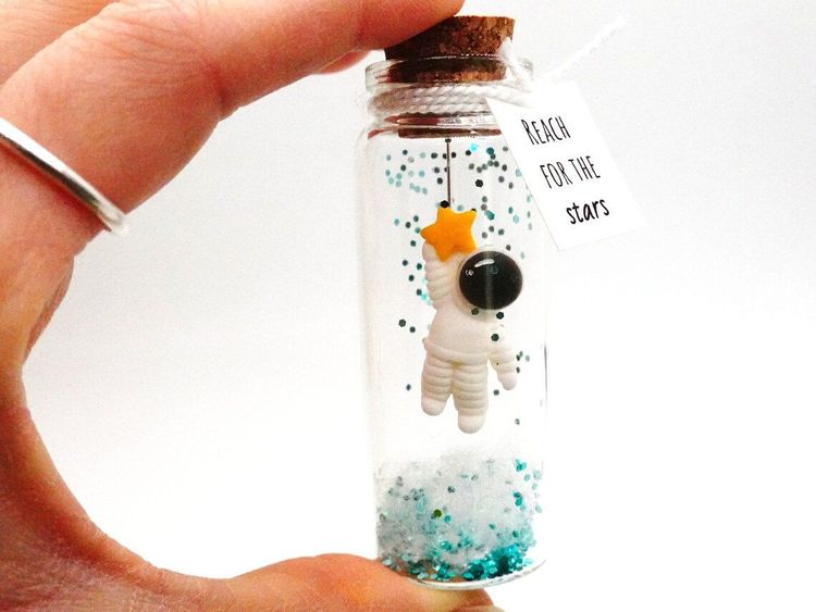 Miniature Bottle
