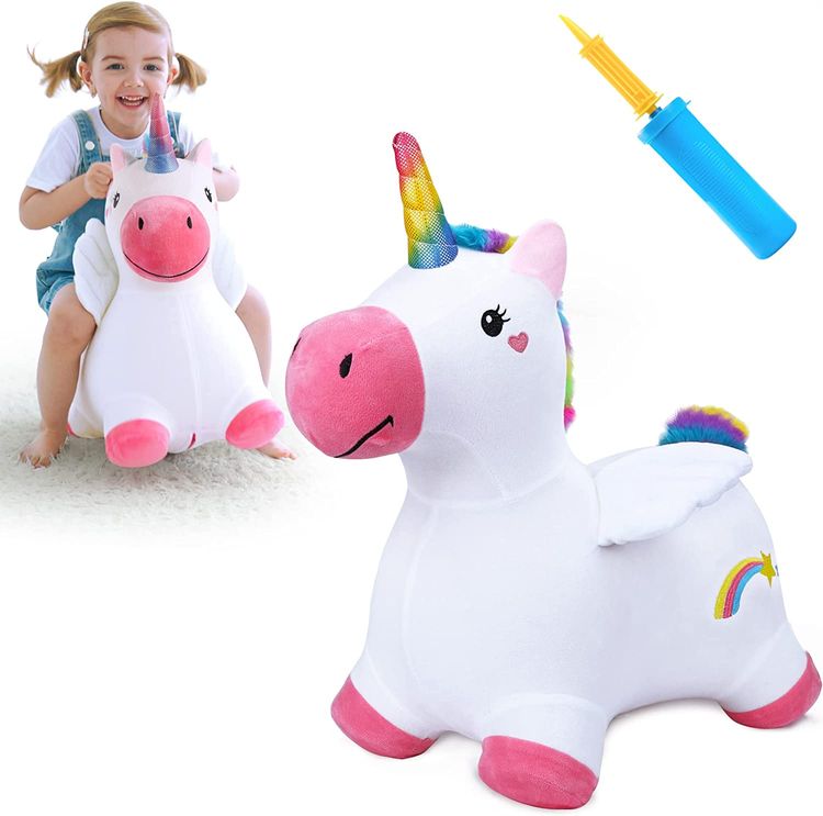 Bouncing Animal Hopper