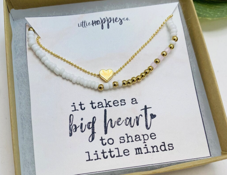 Thank-you Bracelet