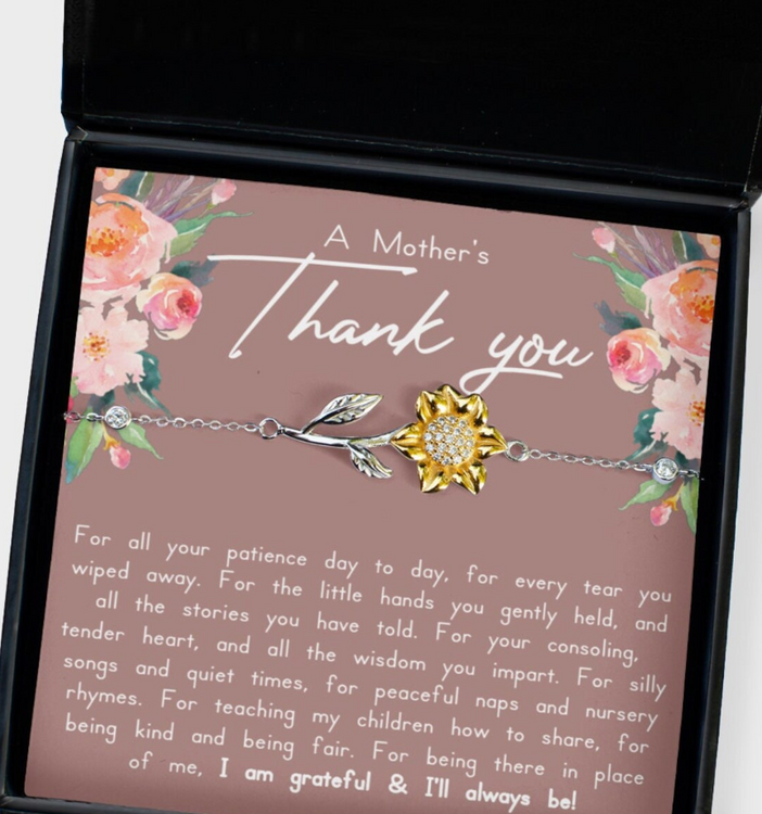 Sentimental Babysitter Bracelet