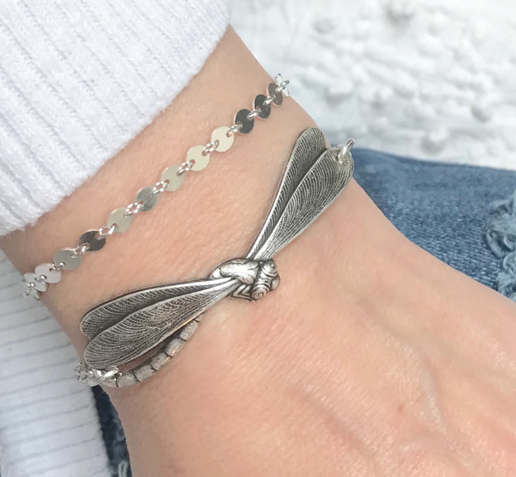 Dragonfly Bracelet