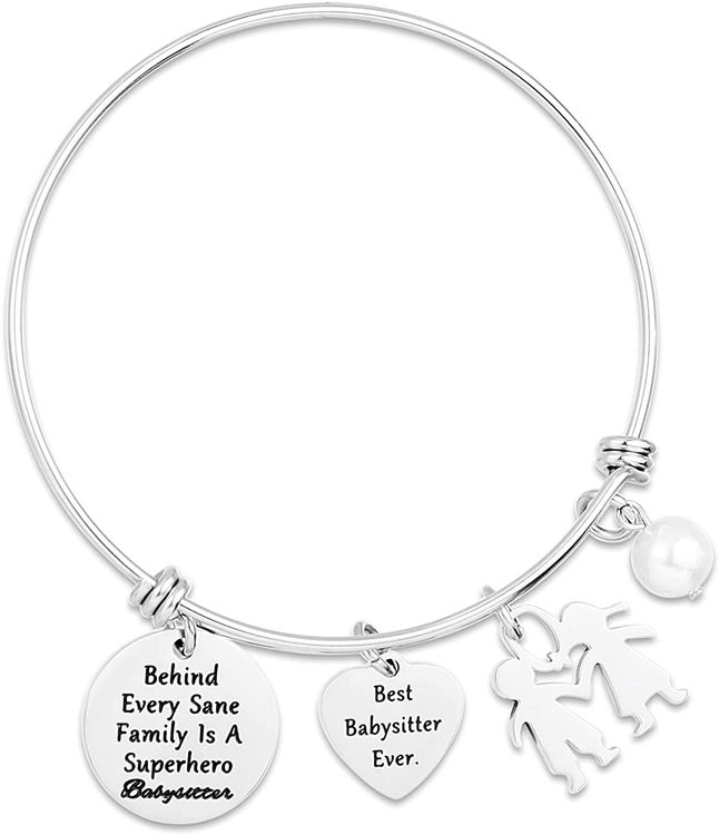 Kivosliviz Babysitter Bracelet
