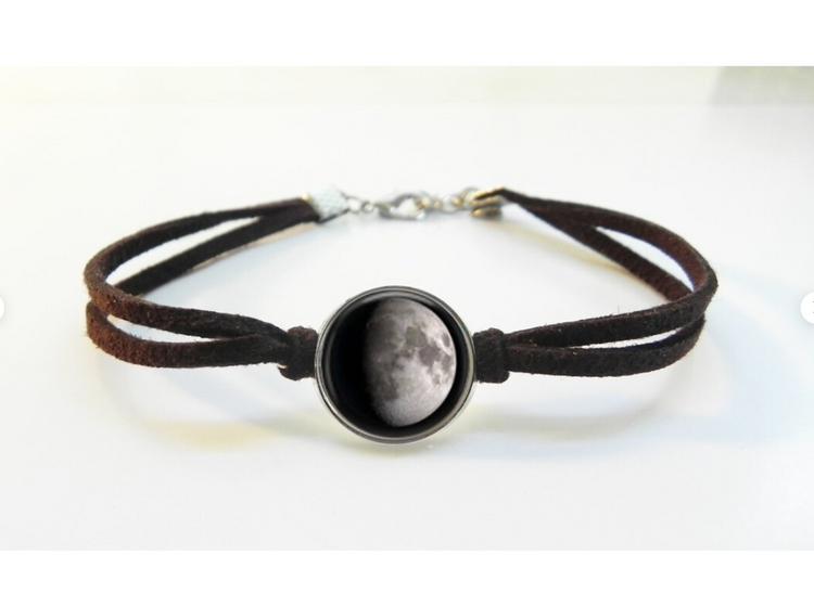 Moon Phase Bracelet