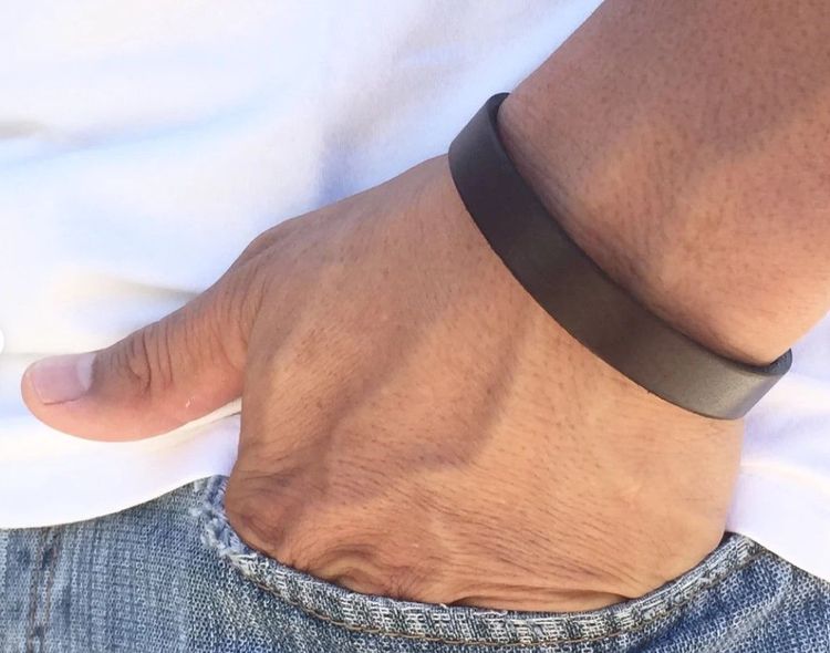 Hidden Message Bracelet