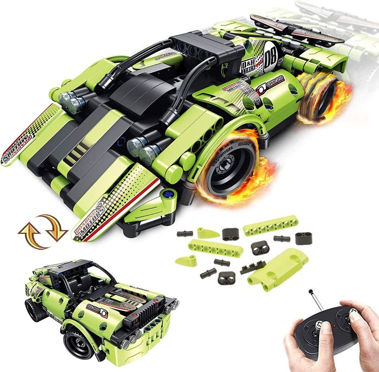 GAMZOO STEM Building Toys