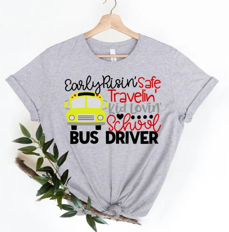 33 Best Gifts for Bus Drivers Who Keep Your Child Safe Everyday – Loveable