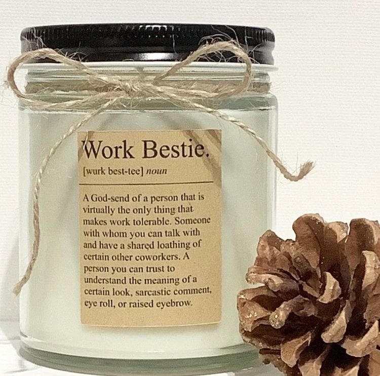Scented Candle
