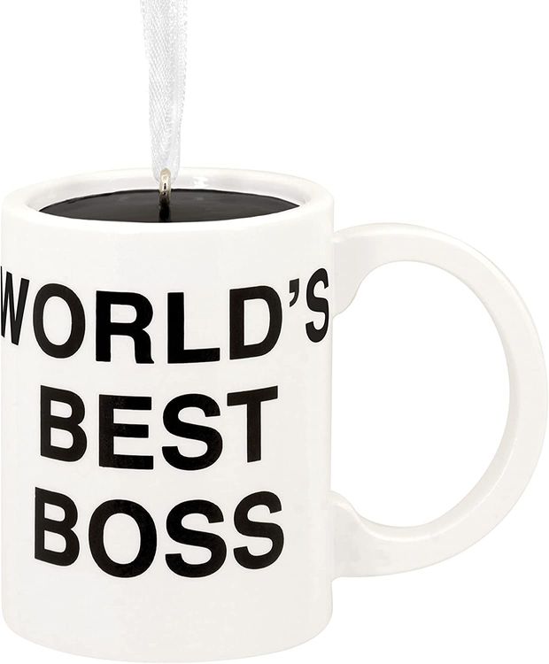 #1 Boss Coffee Mug | Great Gift for Great Boss | Make the Boss Smile |  CM1044