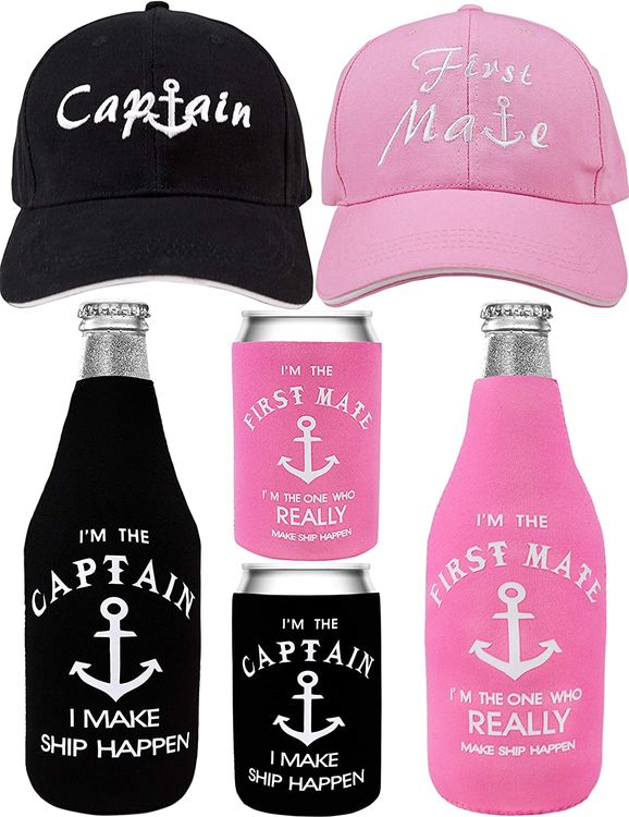 Captain Gift Set