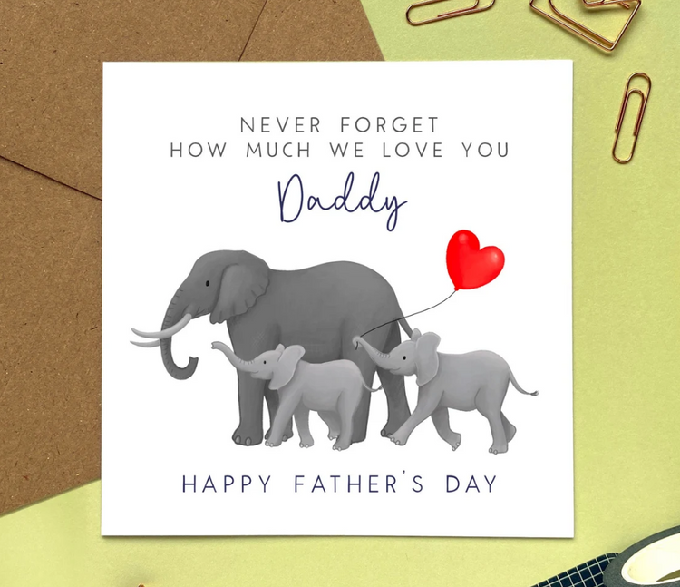 Father’s Day Card