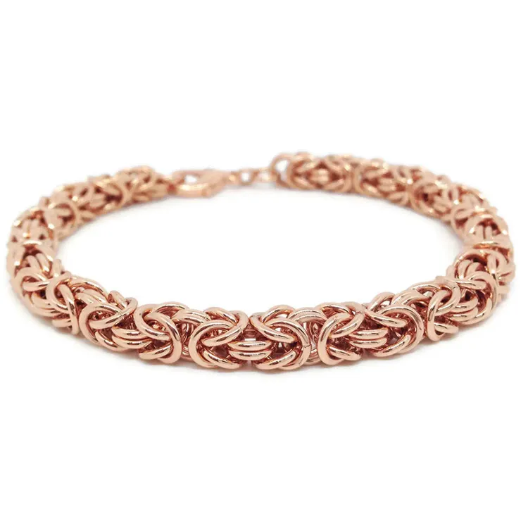 Handcrafted Chainmail Bracelet