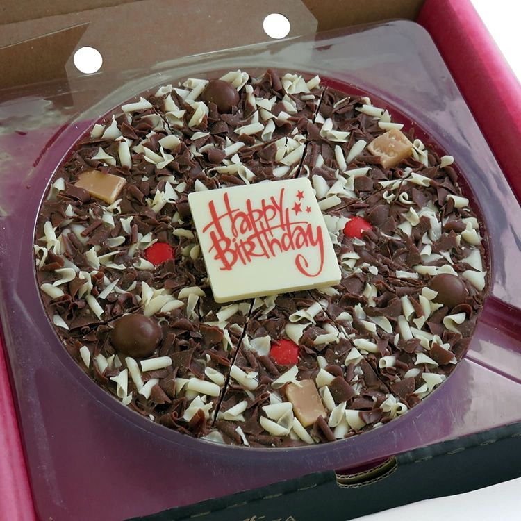 Chocolate Pizza