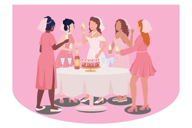 20 Bachelorette Party Gifts for Classy Brides