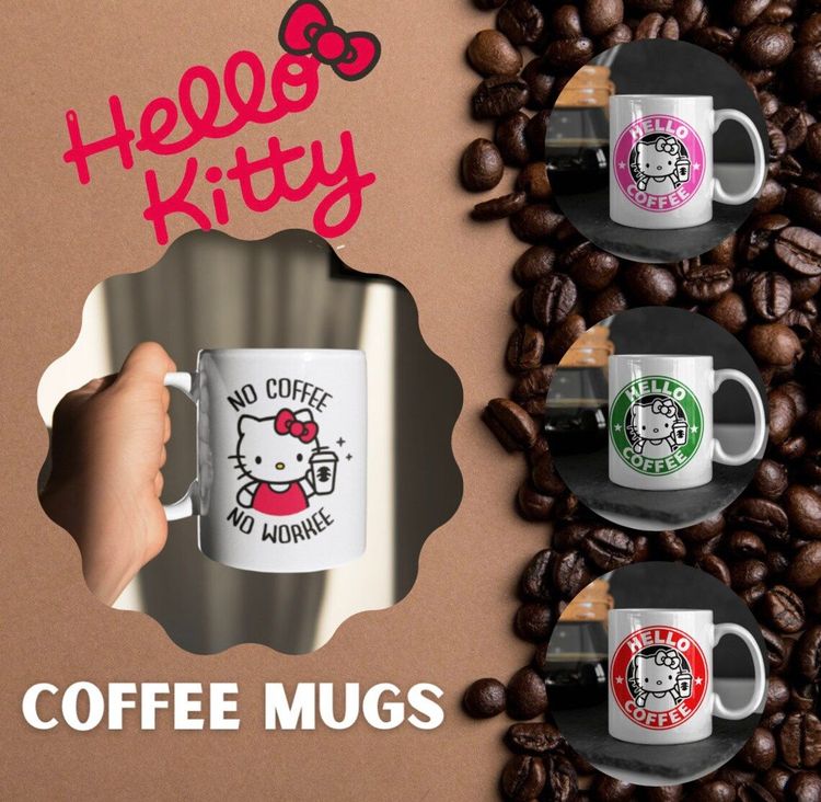 35 Best Hello Kitty Gifts For Adults That'll Make Their Entire Day