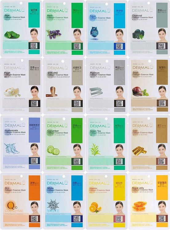 Collagen Mask Sheet
