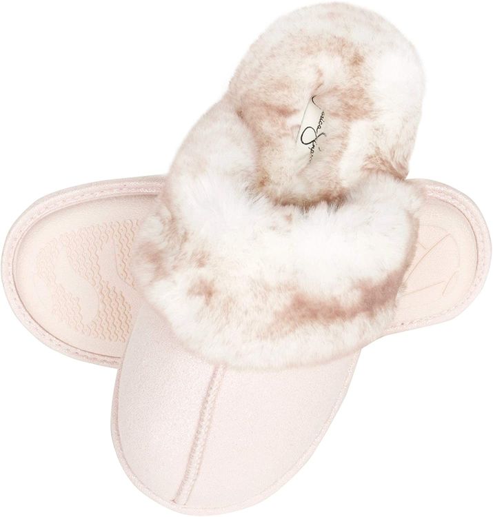 Comfy Fur Slipper
