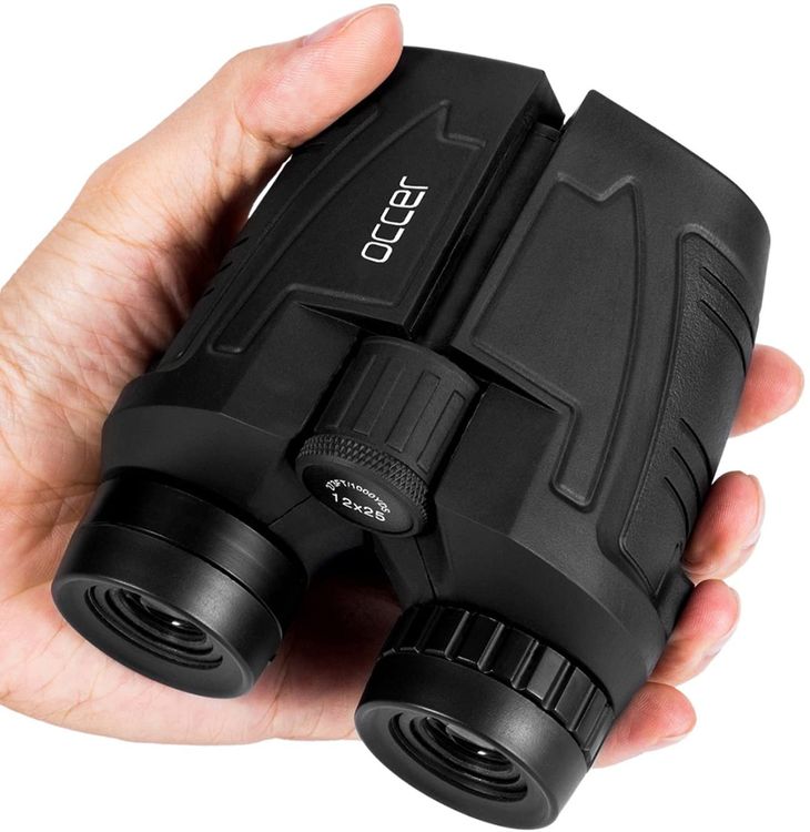 Compact Binoculars