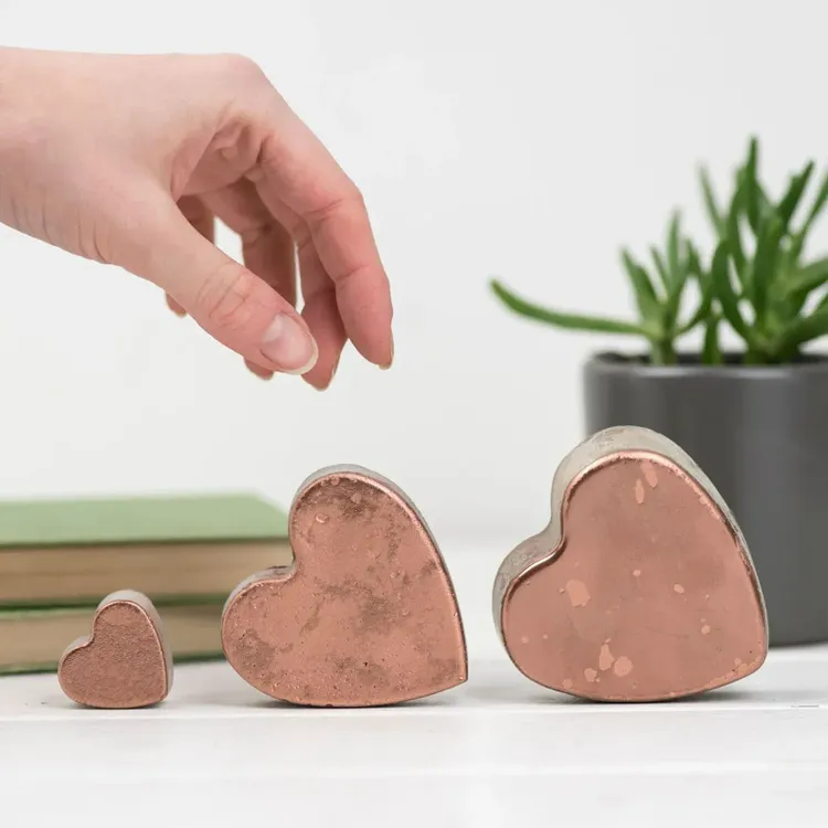 Concrete Heart Set