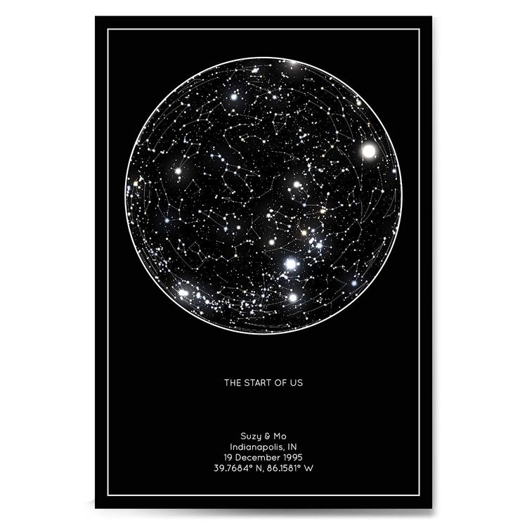 Constellation Map
