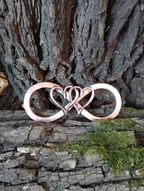 Copper Infinity