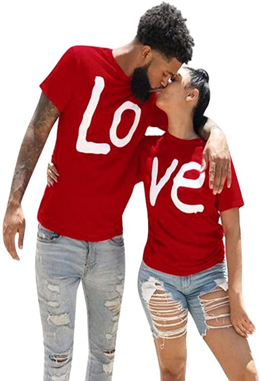 Couple Matching T-Shirt