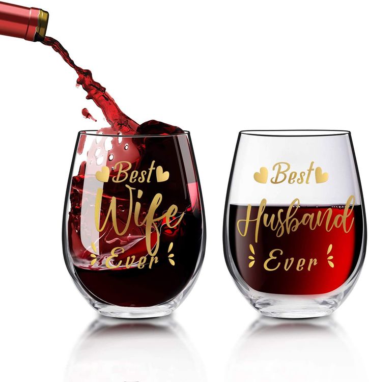Couple Wine Set