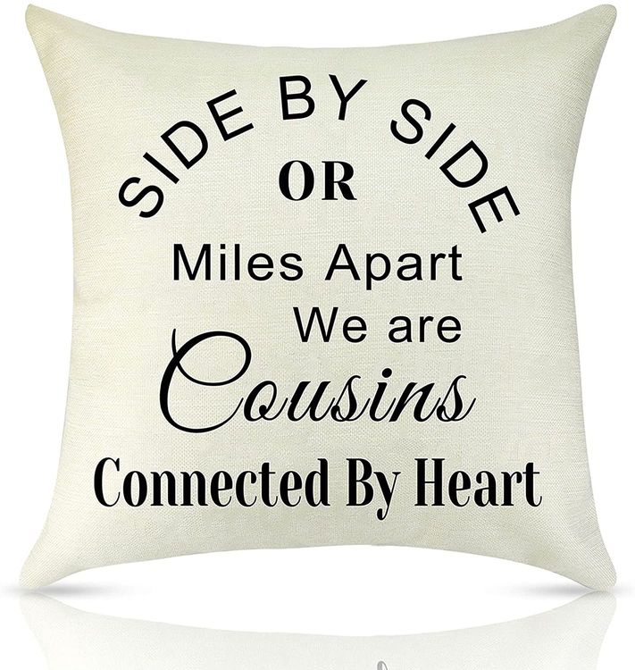 Pillowcase With Name And Message