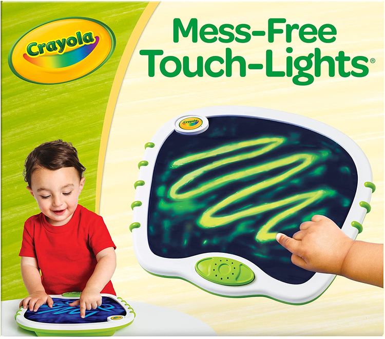 Crayola Touch Lights