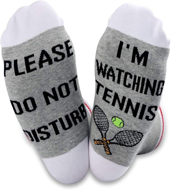 Novelty Crew Socks