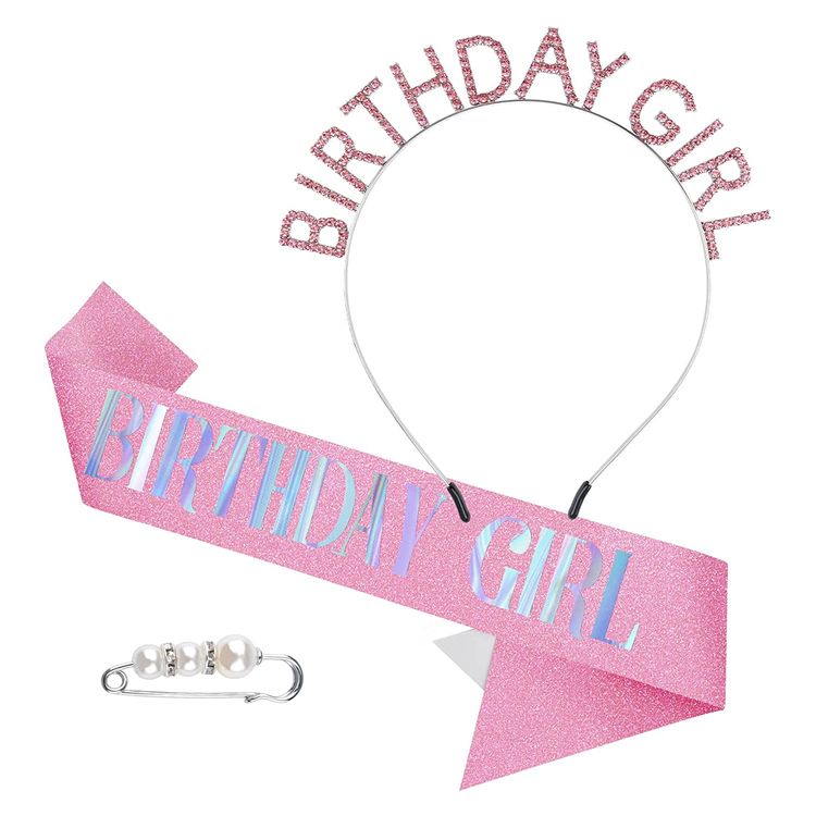 Birthday Crown