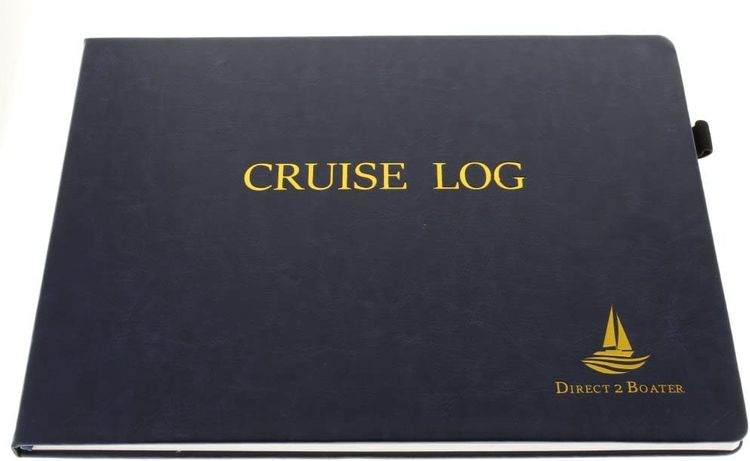 Cruise Log Book