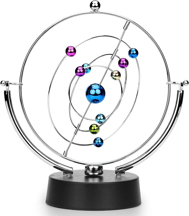 ScienceGeek Kinetic Art Asteroid