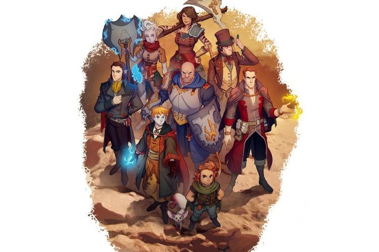 The Ultimate DnD Gifts Guide for 2023 - Eternity TTRPG