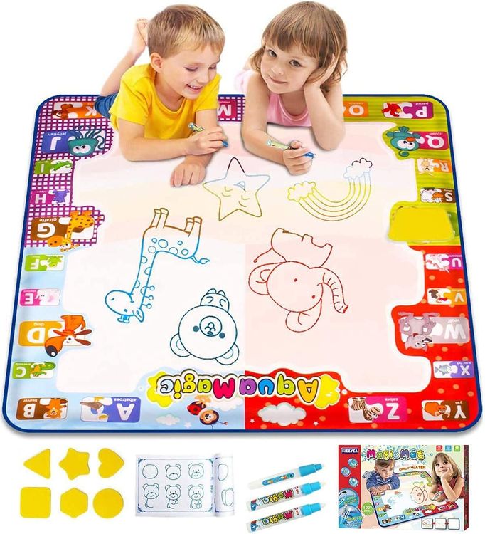 Water Doodle Mat