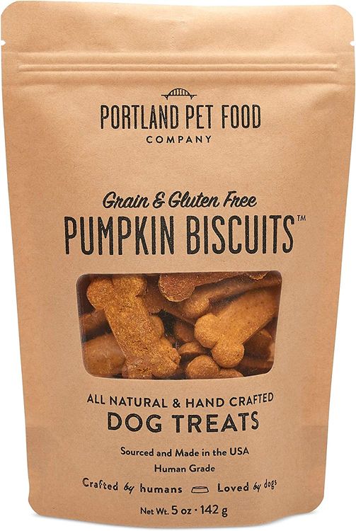 All-Natural Dog Treat Biscuits