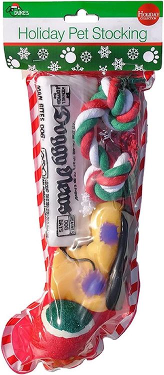 Christmas Stocking for Dogs