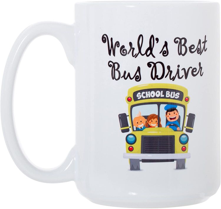 30 Best Gifts for Bus Drivers