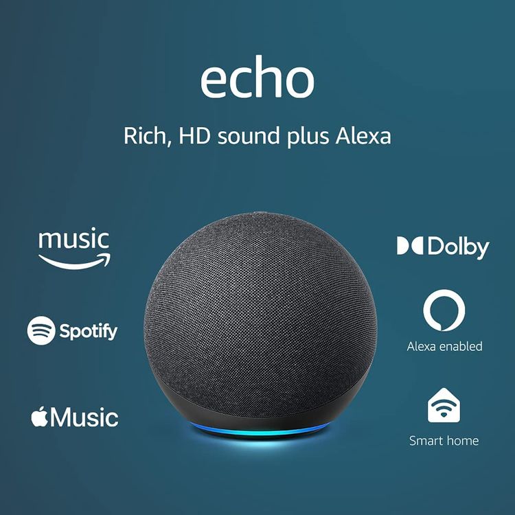 Echo Speaker