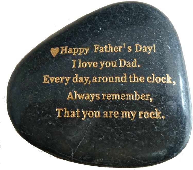 Engraved Rock