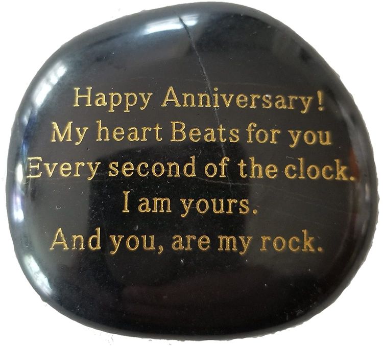 Engraved Rock