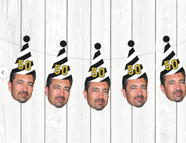 Face Banner