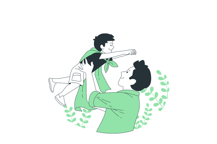 100+ Father Son Gifts Pictures Stock Illustrations, Royalty-Free Vector  Graphics & Clip Art - iStock