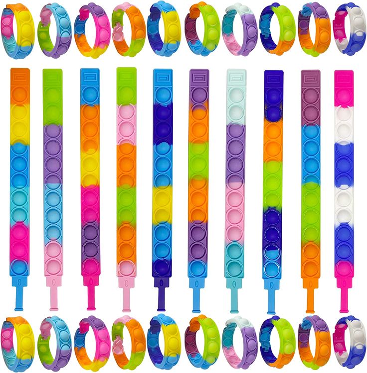 Pop Bracelet Fidget Toy Fidget Bracelet