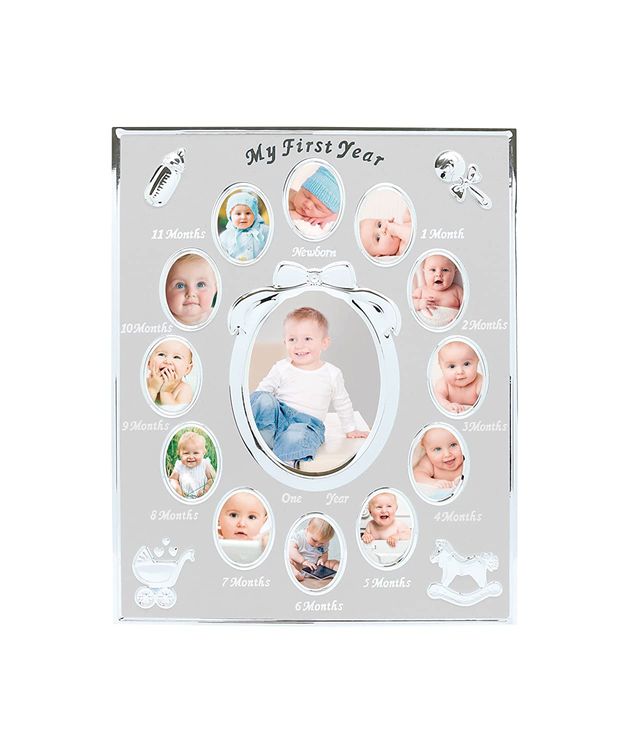 First Year Picture Frame