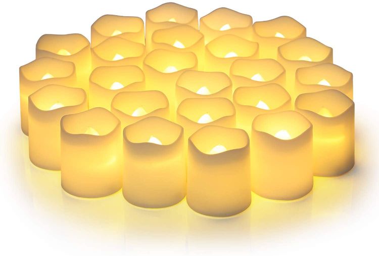 Flameless Votive Candles