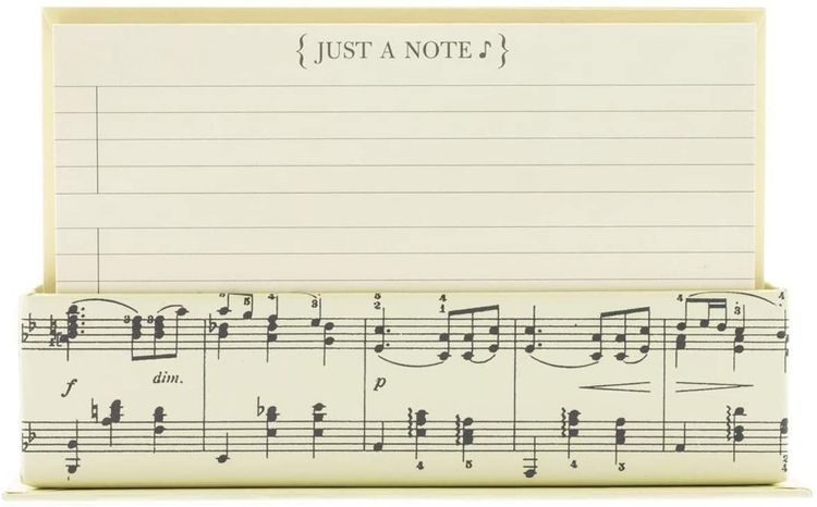 Flat Note Cards