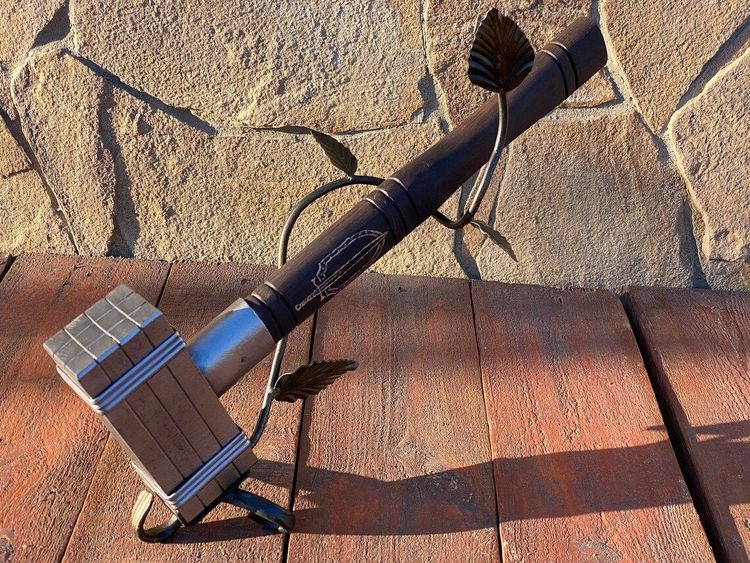 Forged Hammer