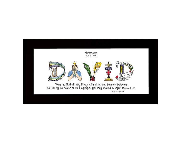 Print Optional Frame