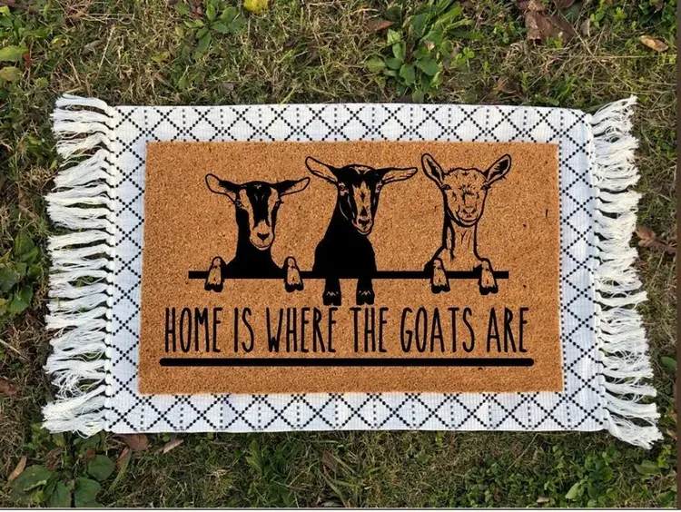 23 Unique Gifts for Goat Lovers On Your List - Farm Fit Living